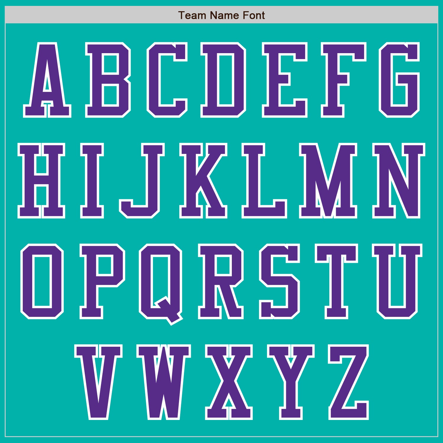 Custom Aqua Purple-White Authentic Baseball Jersey