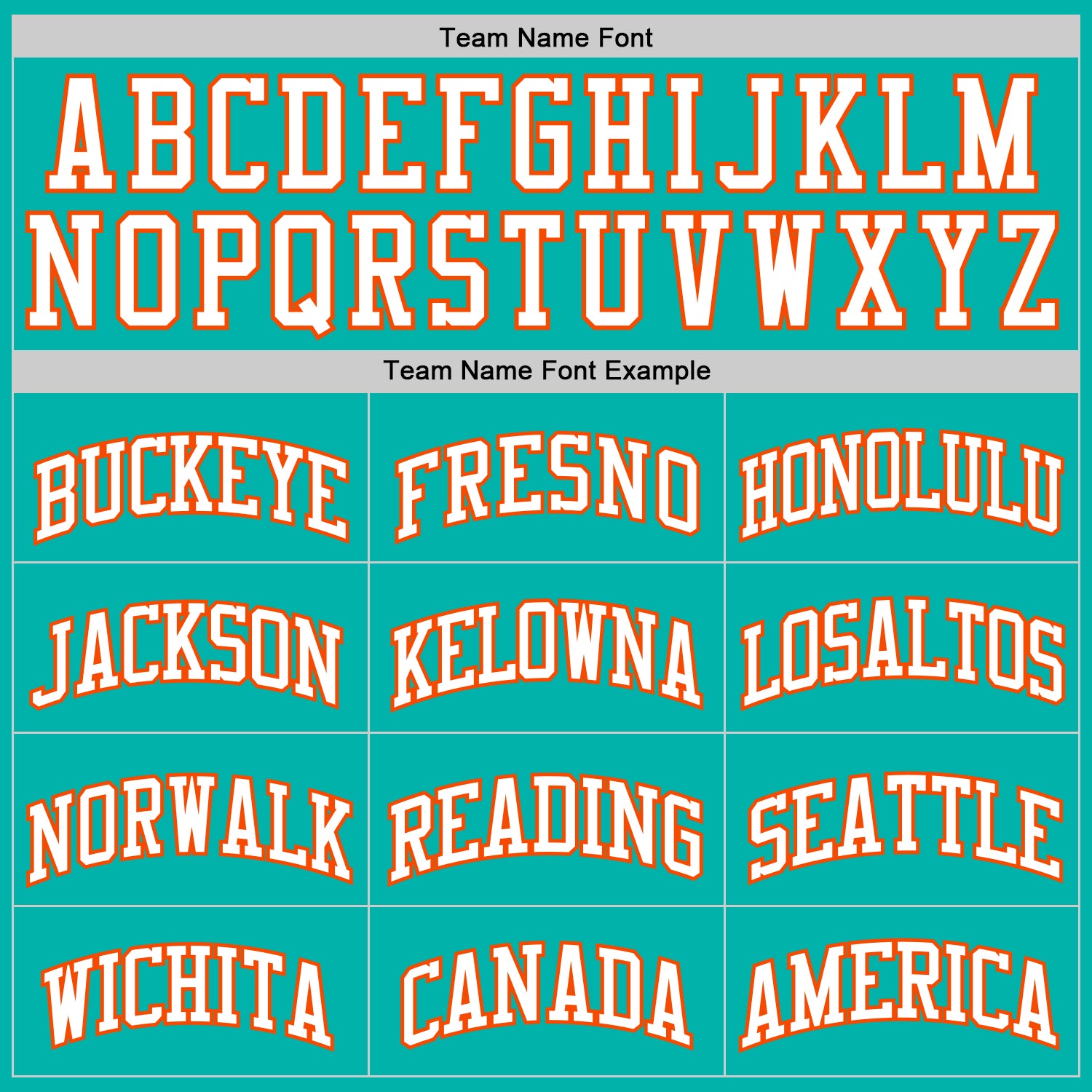 Custom Aqua White-Orange Authentic Basketball Jersey