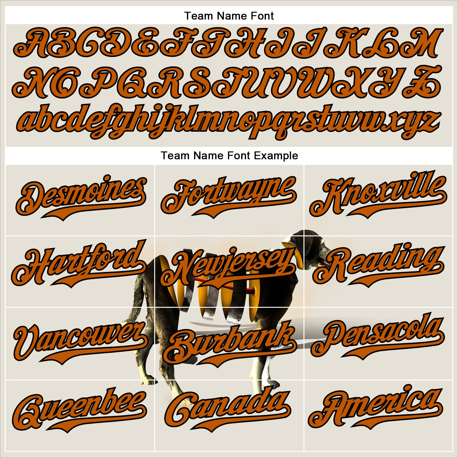 Custom Cream Texas Orange-Black 3D Marcel Caram Drina Authentic Baseball Jersey