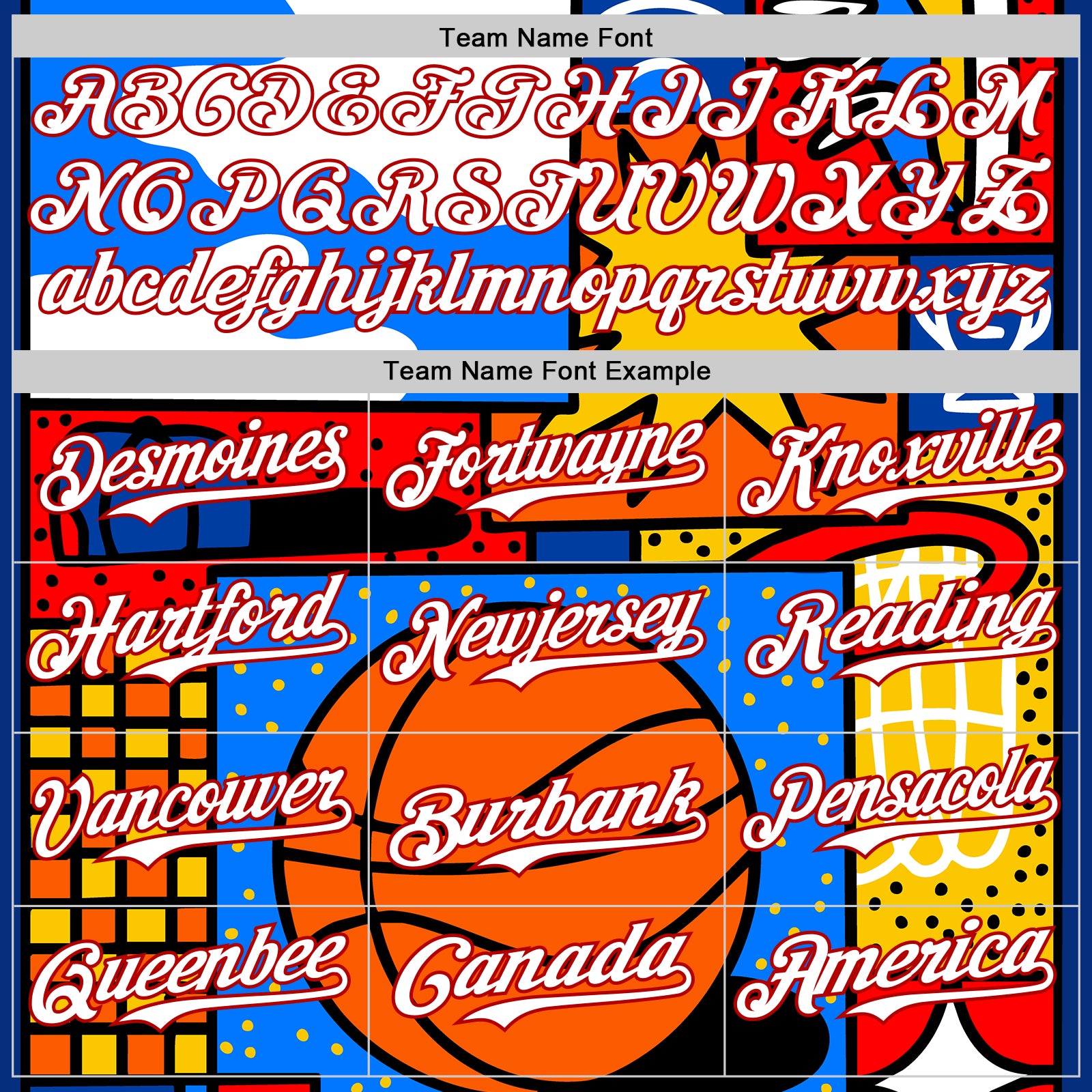 Custom Thunder Blue White-Red 3D Alexandra Ramirez Courtside Street Art Authentic Baseball Jersey