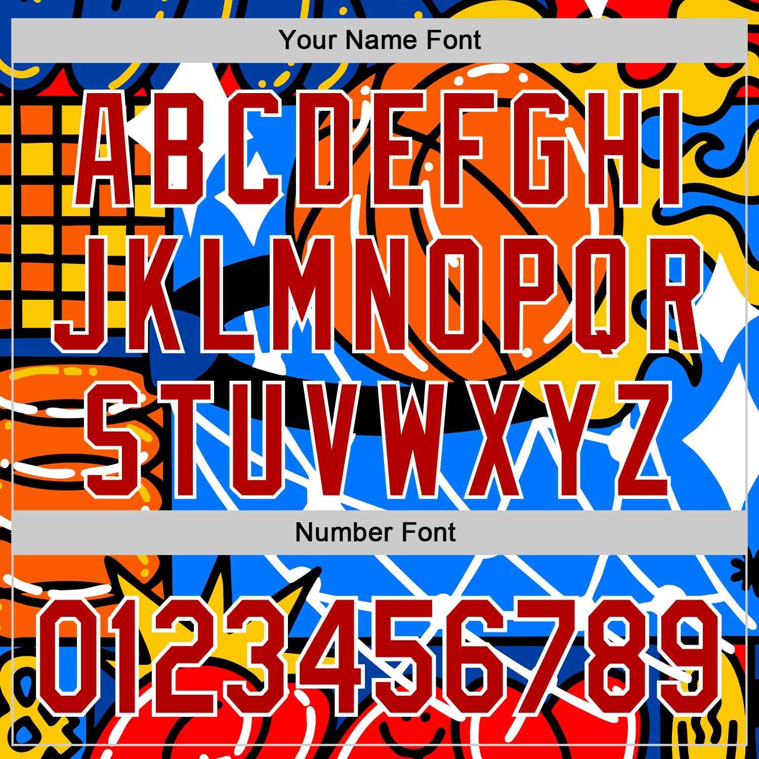 Custom Black Red-White 3D Alexandra Ramirez Wake Up And Slay Street Art Authentic Baseball Jersey