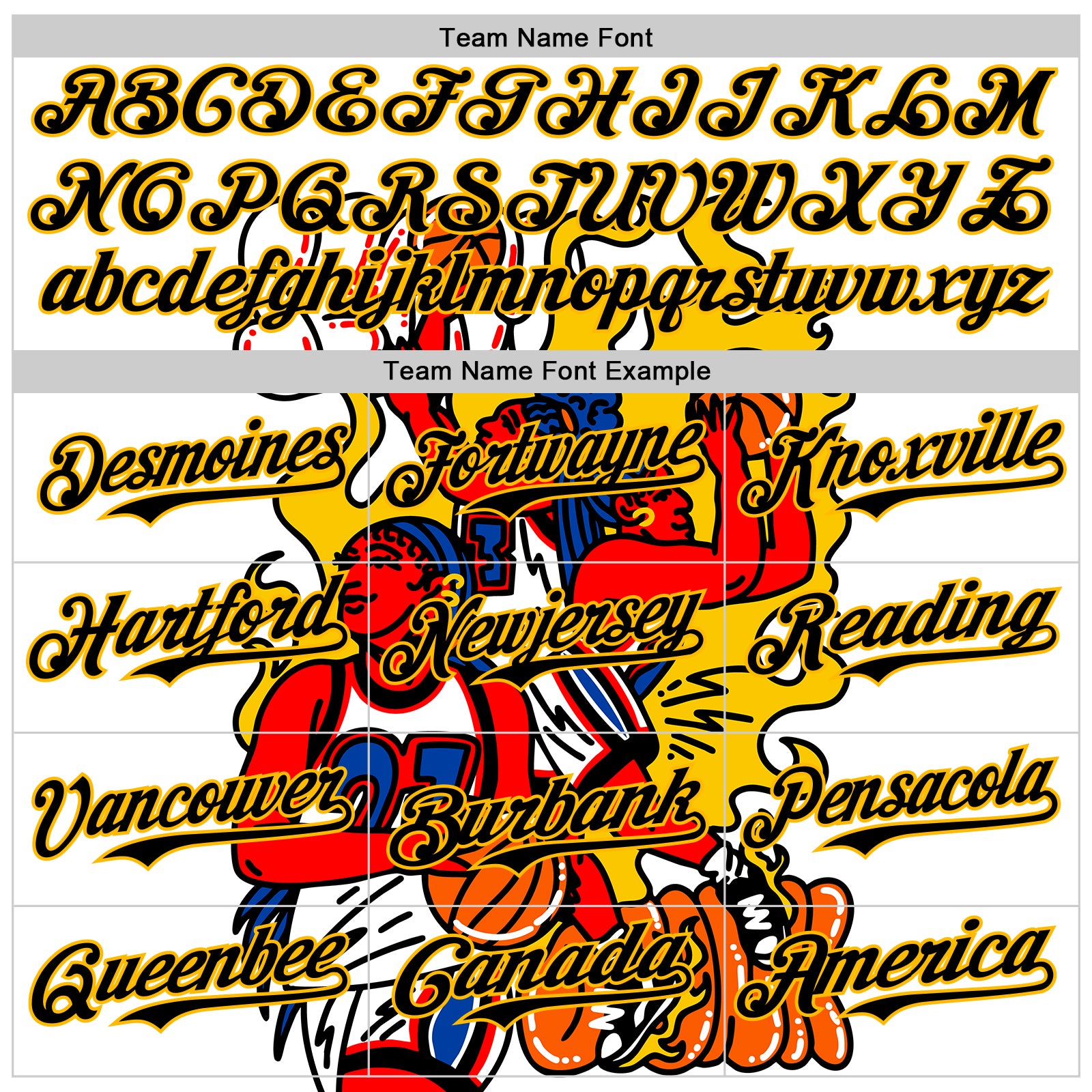 Custom White Black-Gold 3D Alexandra Ramirez Play The game Street Art Authentic Baseball Jersey