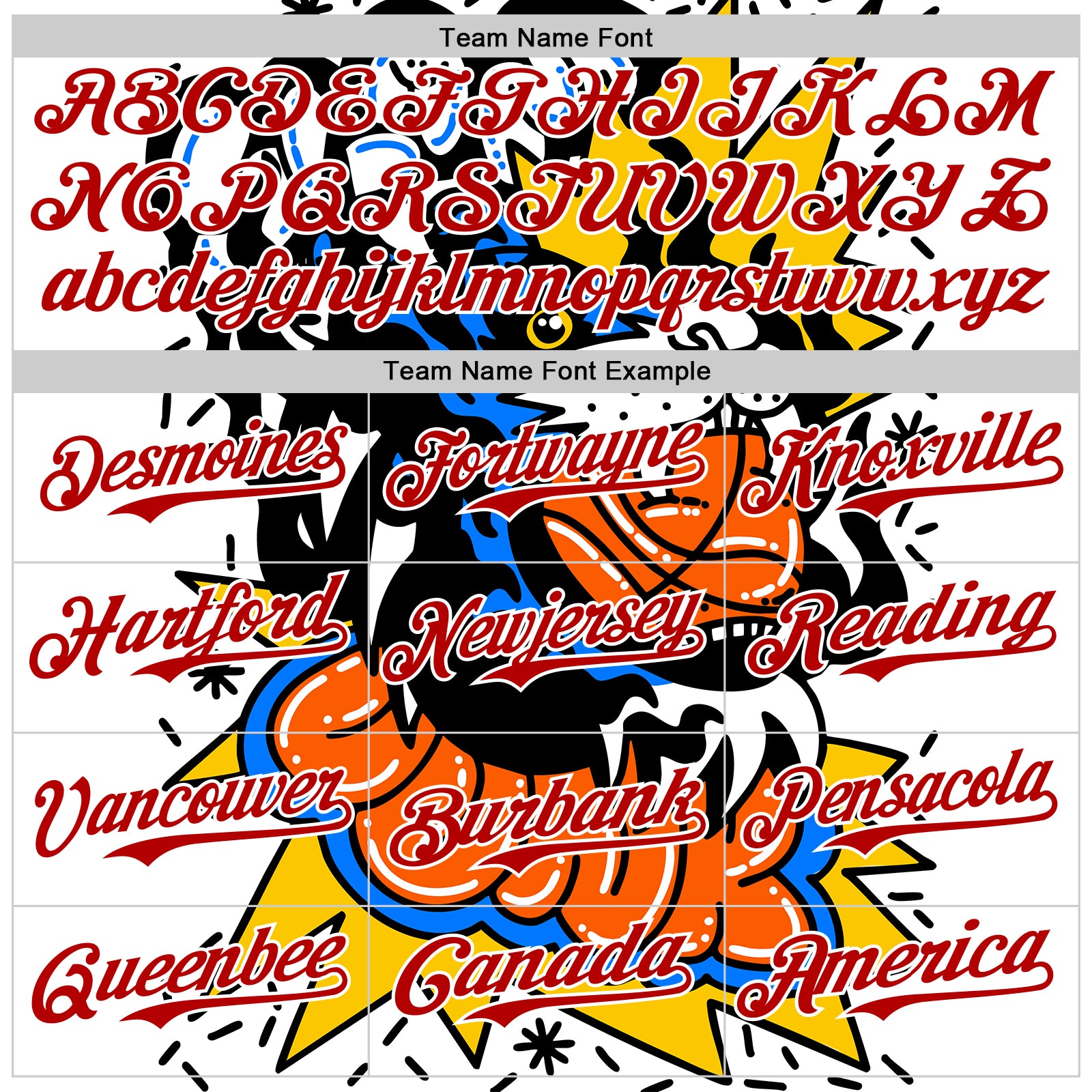 Custom White Red 3D Alexandra Ramirez Basketball Cat Street Art Authentic Baseball Jersey