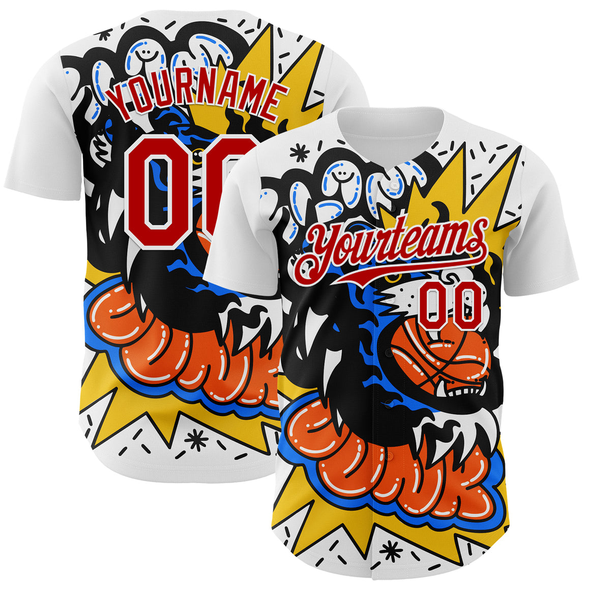 Alex-Double Side Sticker