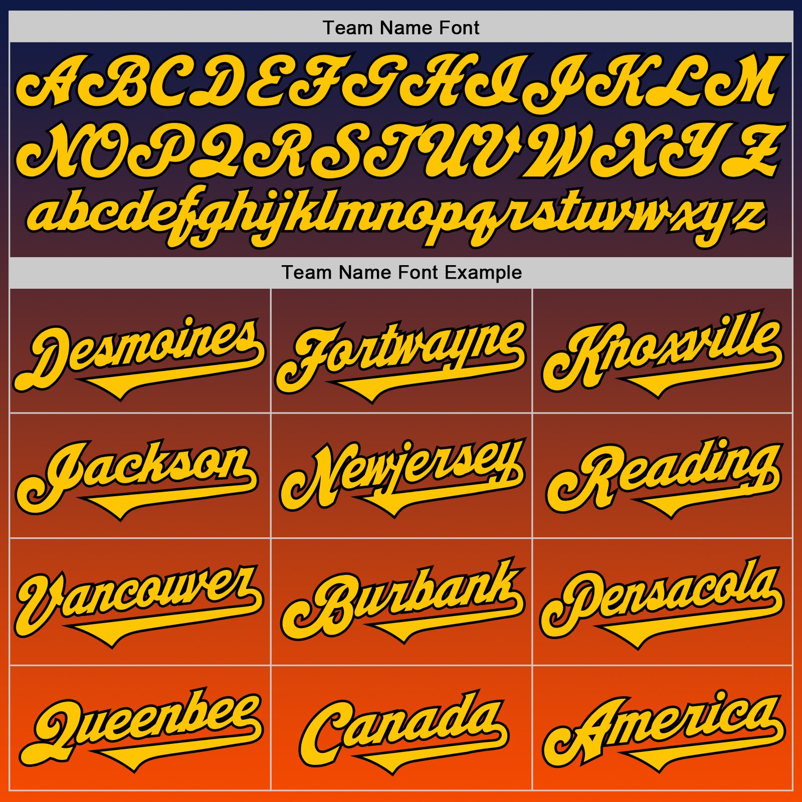 Custom Blue Yellow Orange-Black 3D Geo Law Tiger Ronin Deities Authentic Baseball Jersey