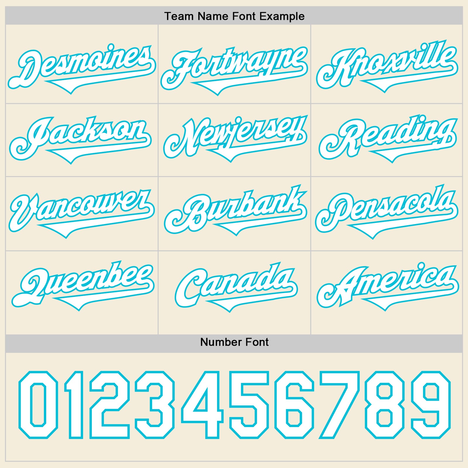 Custom Cream White-Lakes Blue 3D Geo Law Live Long Authentic Baseball Jersey