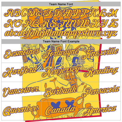 Custom Stitched White Yellow-Purple 3D Vaunsart Bizzare Sports Pullover Sweatshirt Hoodie