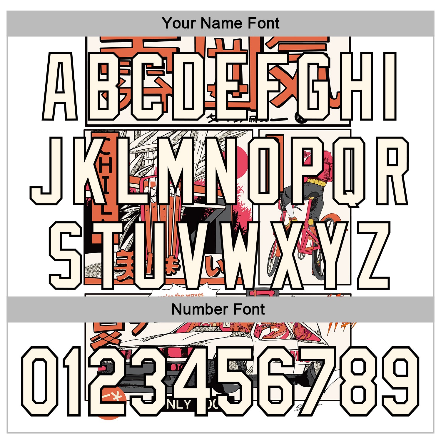 Custom Stitched White Cream-Black 3D Vaunsart The Vibes Sports Pullover Sweatshirt Hoodie