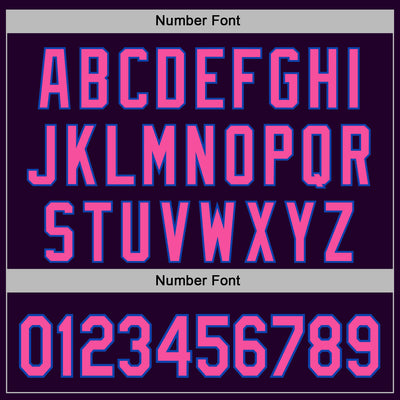 Custom Stitched Purple Pink-Thunder Blue 3D Revzzz Pretty And Dead Skull Sports Pullover Sweatshirt Hoodie