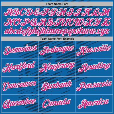 Custom Stitched Blue Hot Pink-White 3D Revzzz Dead Inside Skull Sports Pullover Sweatshirt Hoodie