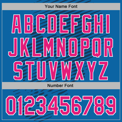 Custom Stitched Blue Hot Pink-White 3D Revzzz Dead Inside Skull Sports Pullover Sweatshirt Hoodie