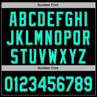 Custom Stitched Black Green-Gray 3D Revzzz Minty Death Skull Sports Pullover Sweatshirt Hoodie