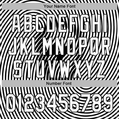 Custom Stitched White Black 3D Revzzz Halftone Death Skull Sports Pullover Sweatshirt Hoodie