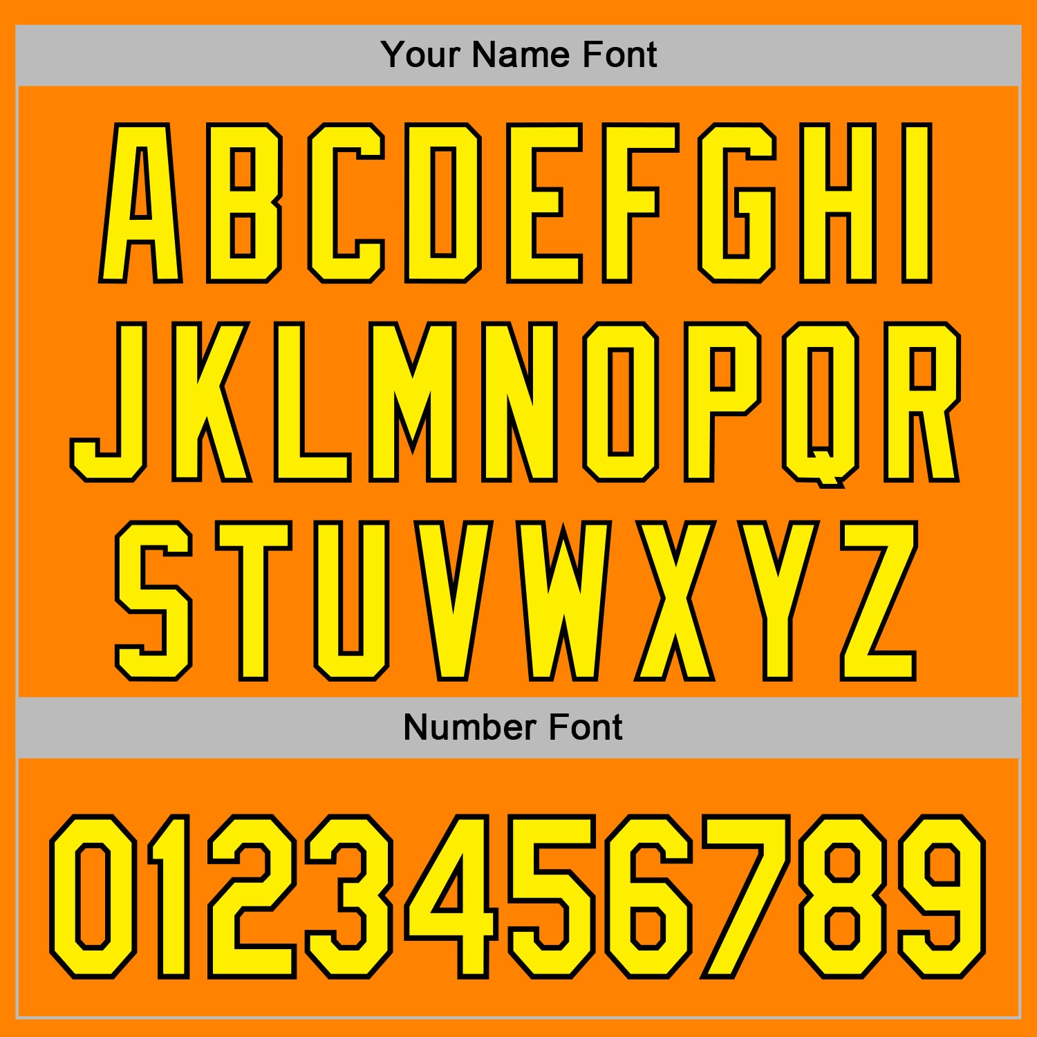 Custom Stitched Bay Orange Light Yellow-Black 3D Revzzz Bad Idea Sports Pullover Sweatshirt Hoodie