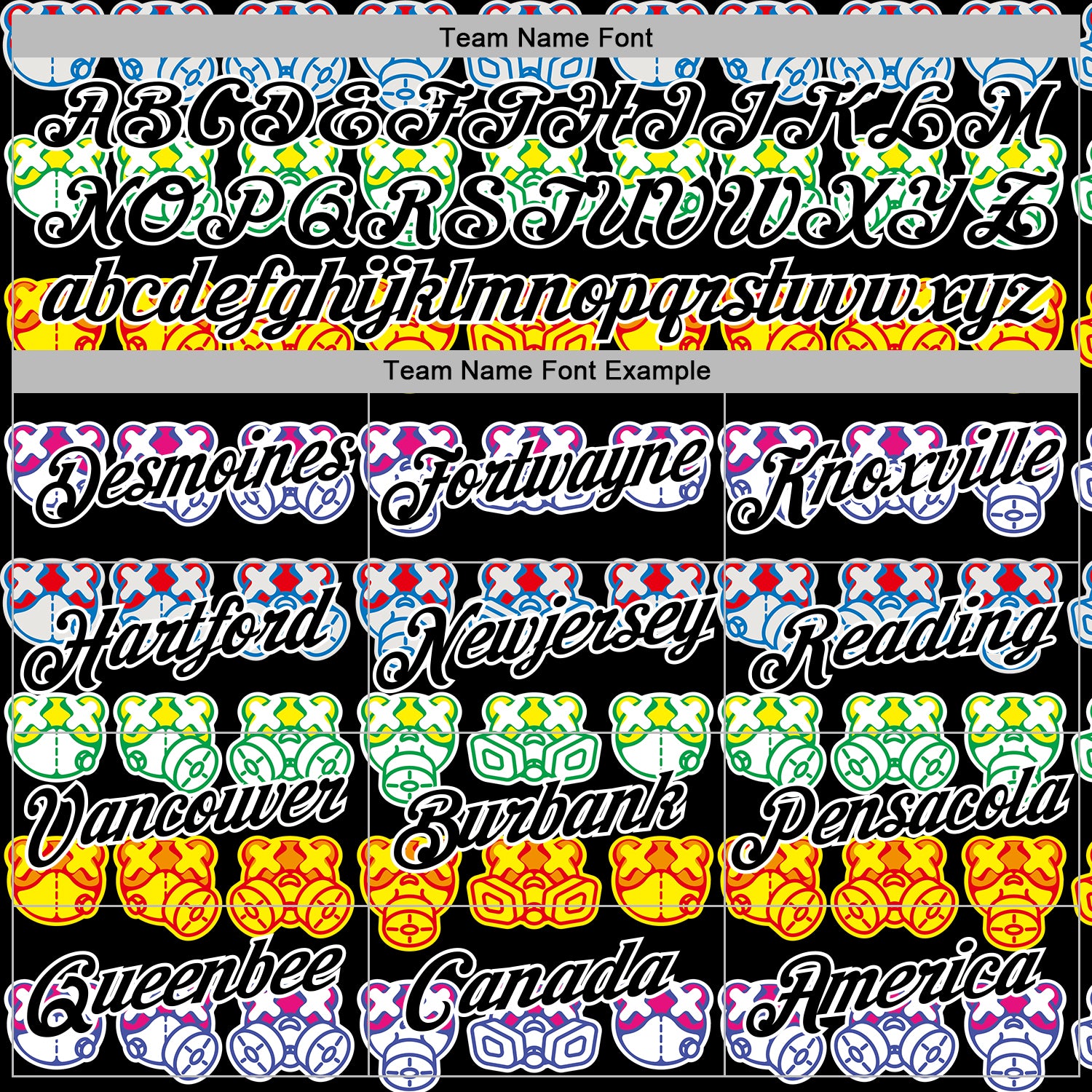 Custom Stitched Black White 3D Revzzz All Masked Sports Pullover Sweatshirt Hoodie