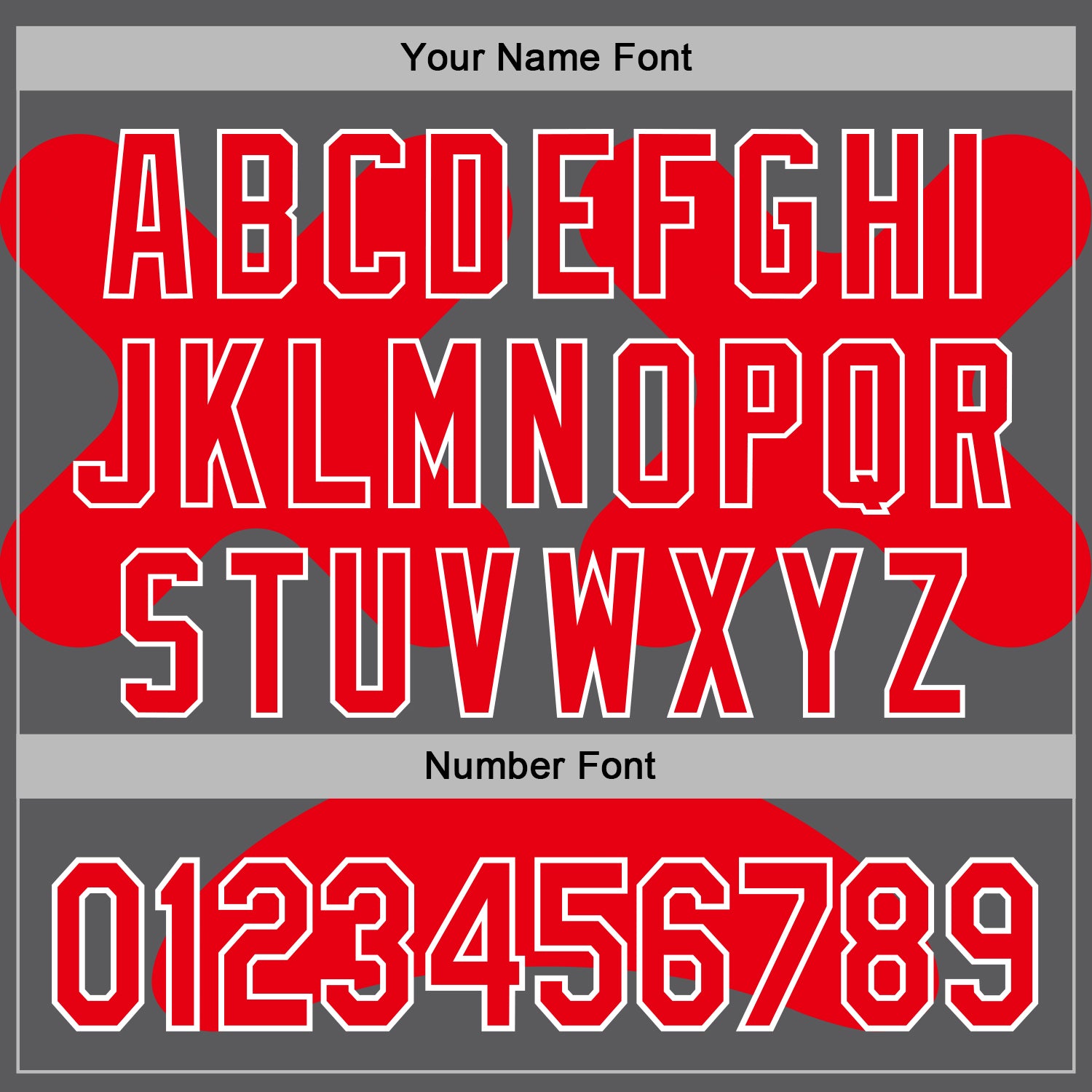 Custom Stitched Steel Gray Fire Red-White 3D Revzzz No In Red Sports Pullover Sweatshirt Hoodie