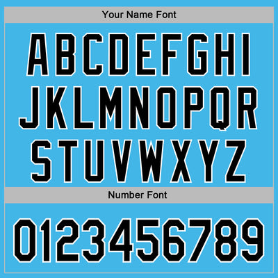 Custom Stitched Sky Blue Black Hot Pink-White 3D Revzzz Katzen Sports Pullover Sweatshirt Hoodie