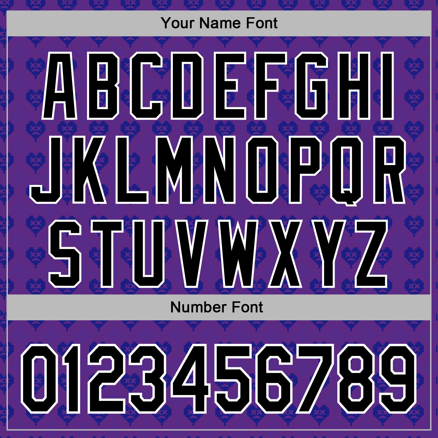 Custom Stitched Purple Black-White 3D Revzzz Purple Love Sports Pullover Sweatshirt Hoodie