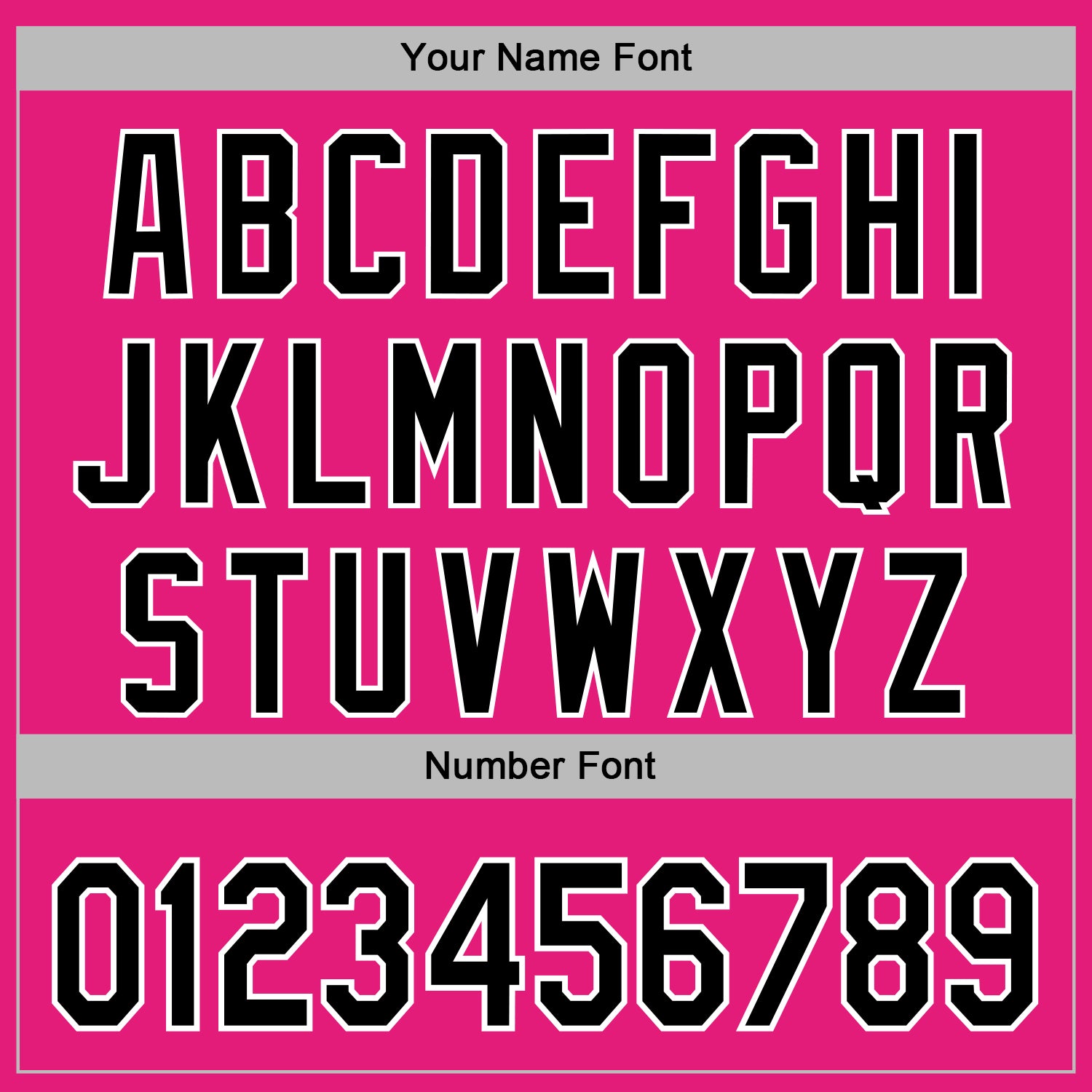 Custom Stitched Hot Pink Black-White 3D Revzzz Good Sandwitch Sports Pullover Sweatshirt Hoodie