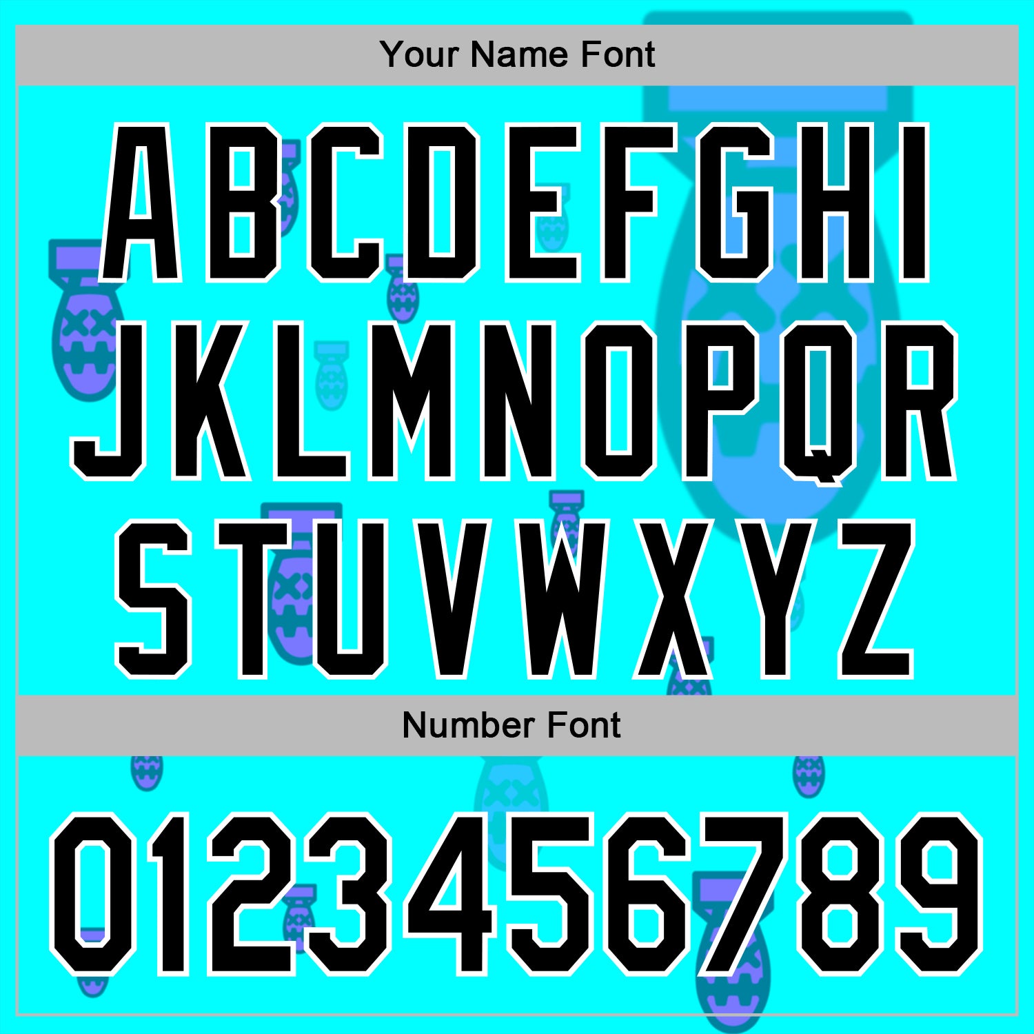 Custom Stitched Blue Black-White 3D Revzzz Price Tag Sports Pullover Sweatshirt Hoodie