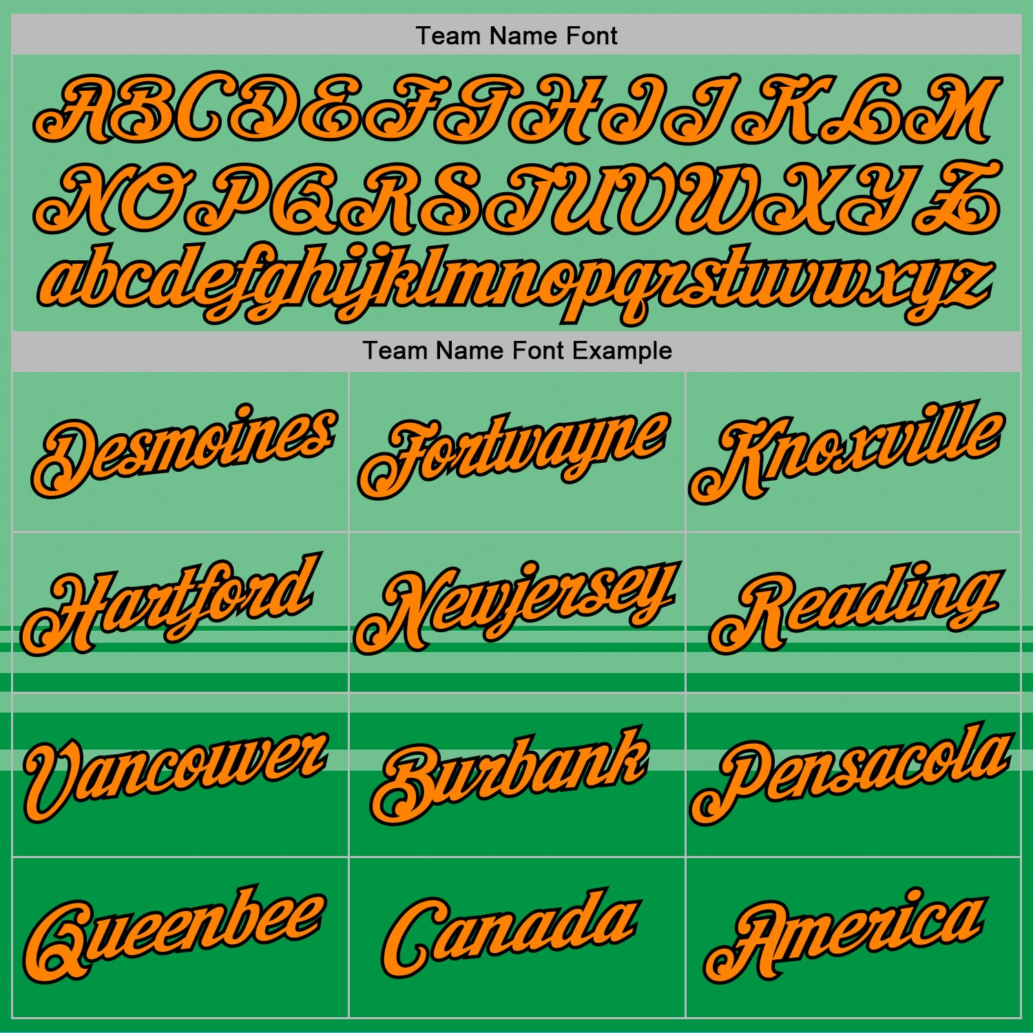 Custom Stitched Green Bay Orange-Black 3D Revzzz Greena Sports Pullover Sweatshirt Hoodie