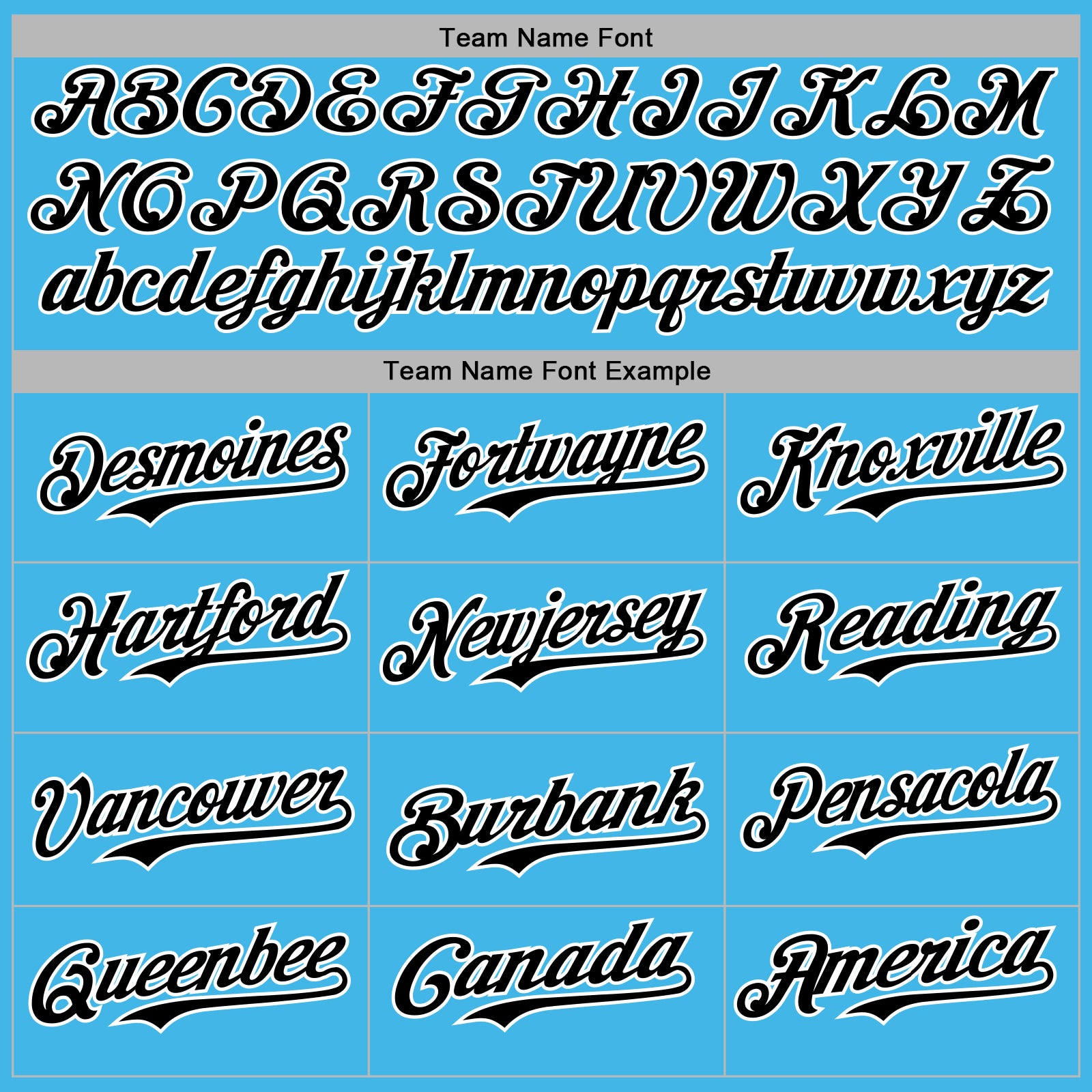 Custom Sky Blue Black Hot Pink-White 3D Vaunsart Skelacat Authentic Baseball Jersey