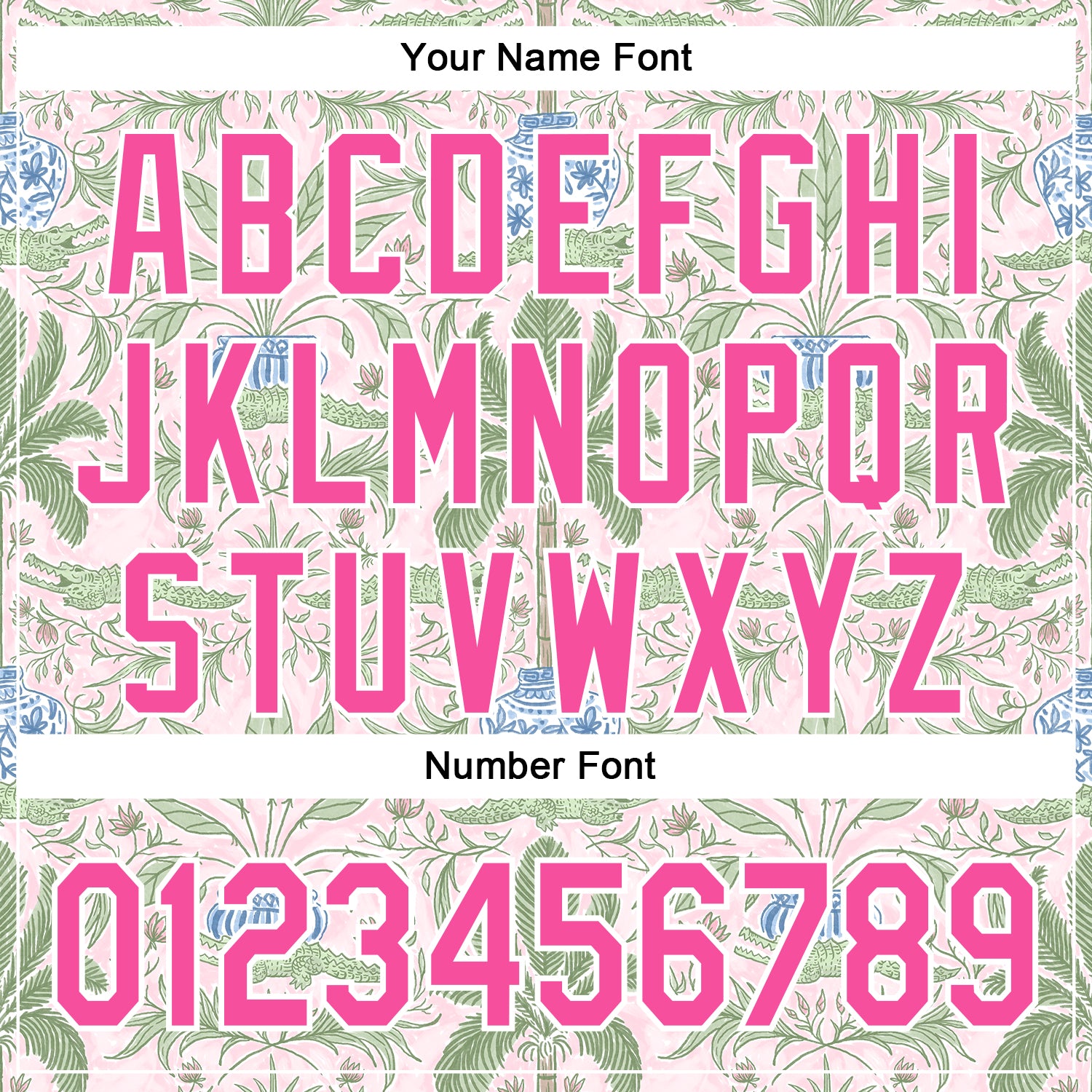 Custom Stitched Light Pink Pink-White 3D Emi Bee Lana Crocodile Palm Sports Pullover Sweatshirt Hoodie