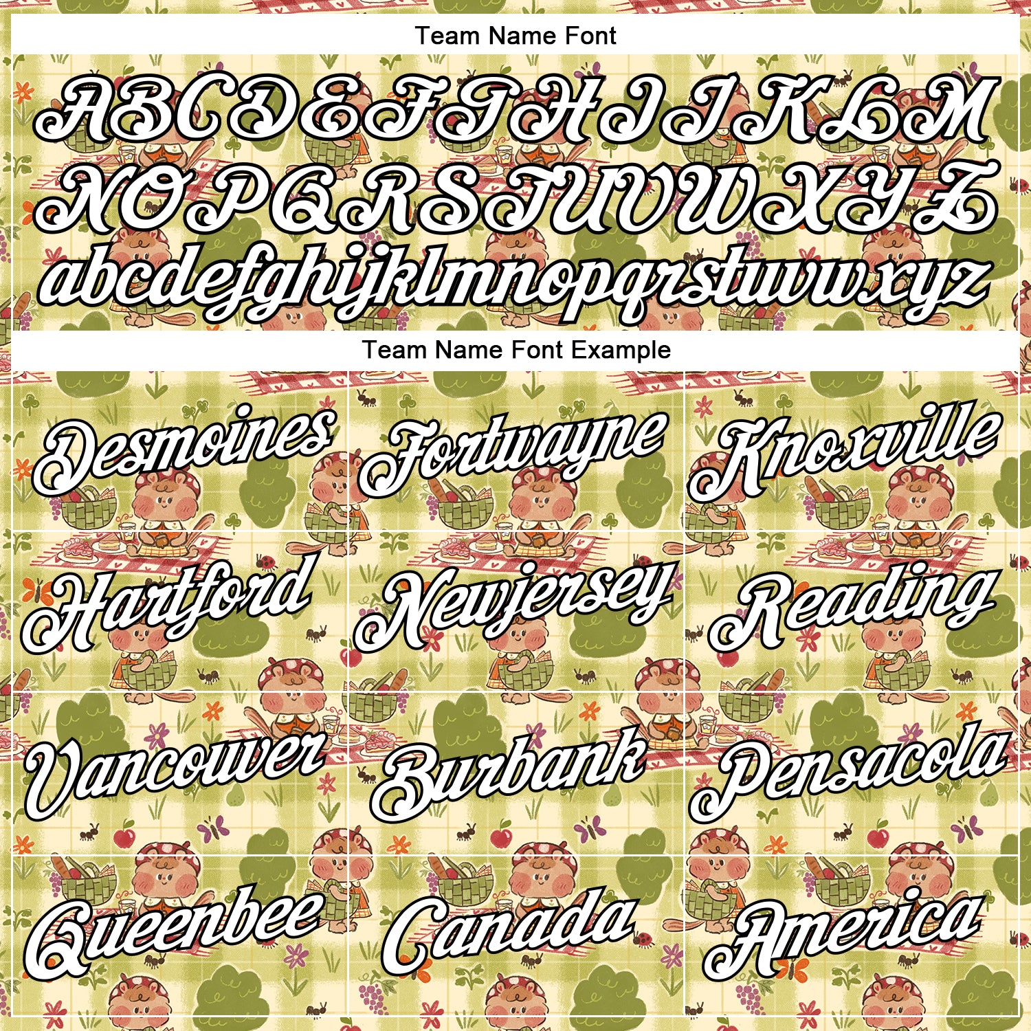 Custom Stitched Green White-Black 3D Emi Bee Summer Picnic Sports Pullover Sweatshirt Hoodie