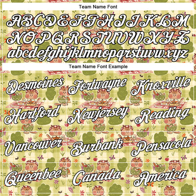 Custom Stitched Green White-Black 3D Emi Bee Summer Picnic Sports Pullover Sweatshirt Hoodie