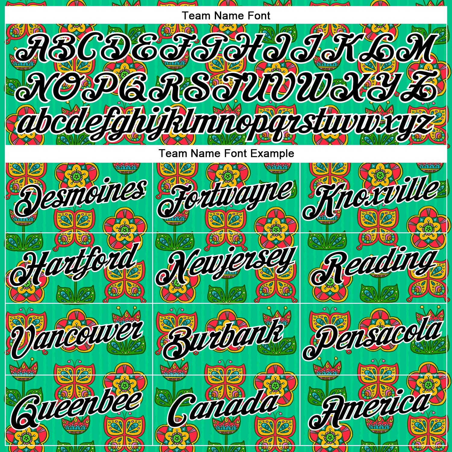 Custom Stitched Green Black-White 3D Emi Bee Butterfly Flower Sports Pullover Sweatshirt Hoodie