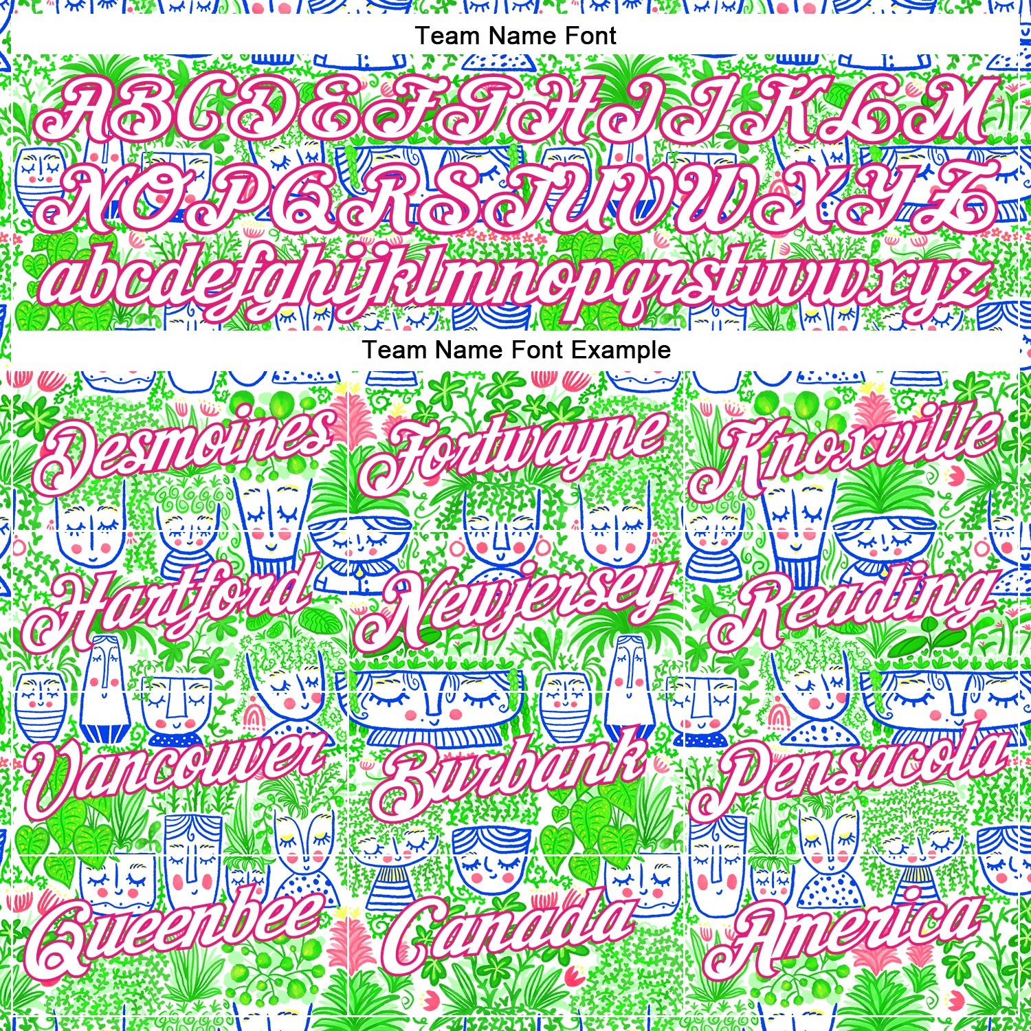 Custom Stitched White Hot Pink 3D Emi Bee Facepots Sports Pullover Sweatshirt Hoodie