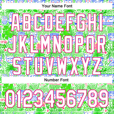 Custom Stitched White Hot Pink 3D Emi Bee Facepots Sports Pullover Sweatshirt Hoodie