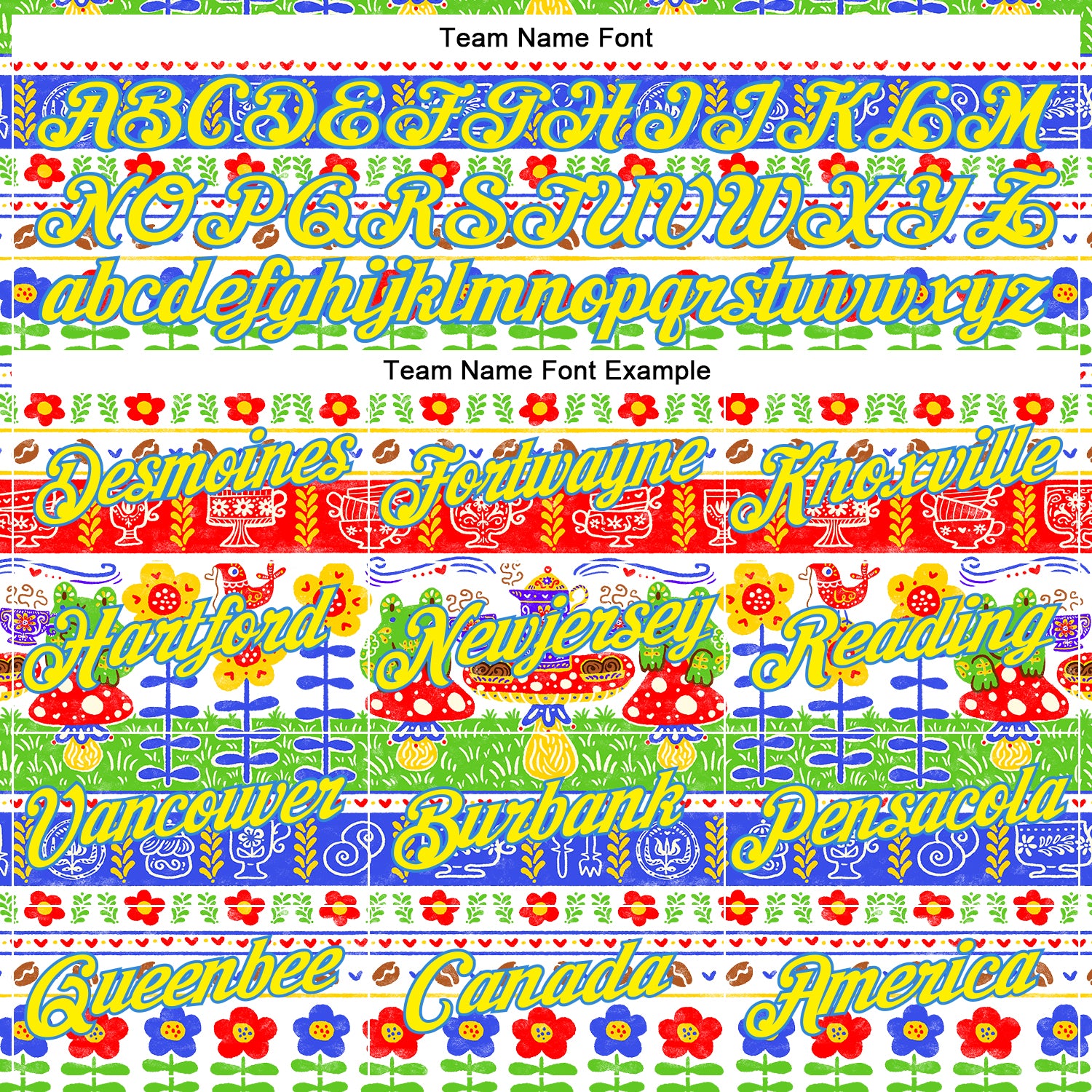 Custom Stitched White Light Yellow-Powder Blue 3D Emi Bee Fika Frogs Sports Pullover Sweatshirt Hoodie