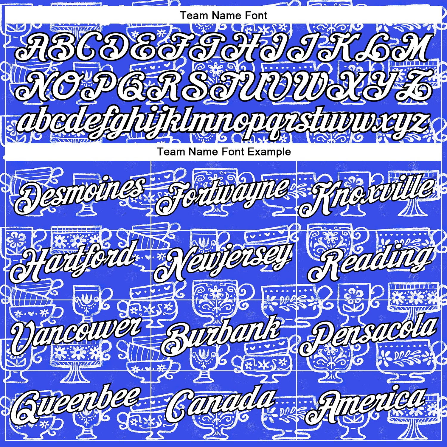 Custom Stitched Blue White-Black 3D Emi Bee Fika Mugs Sports Pullover Sweatshirt Hoodie