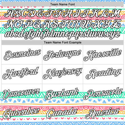 Custom Stitched White Black 3D Emi Bee Froget About It Sports Pullover Sweatshirt Hoodie