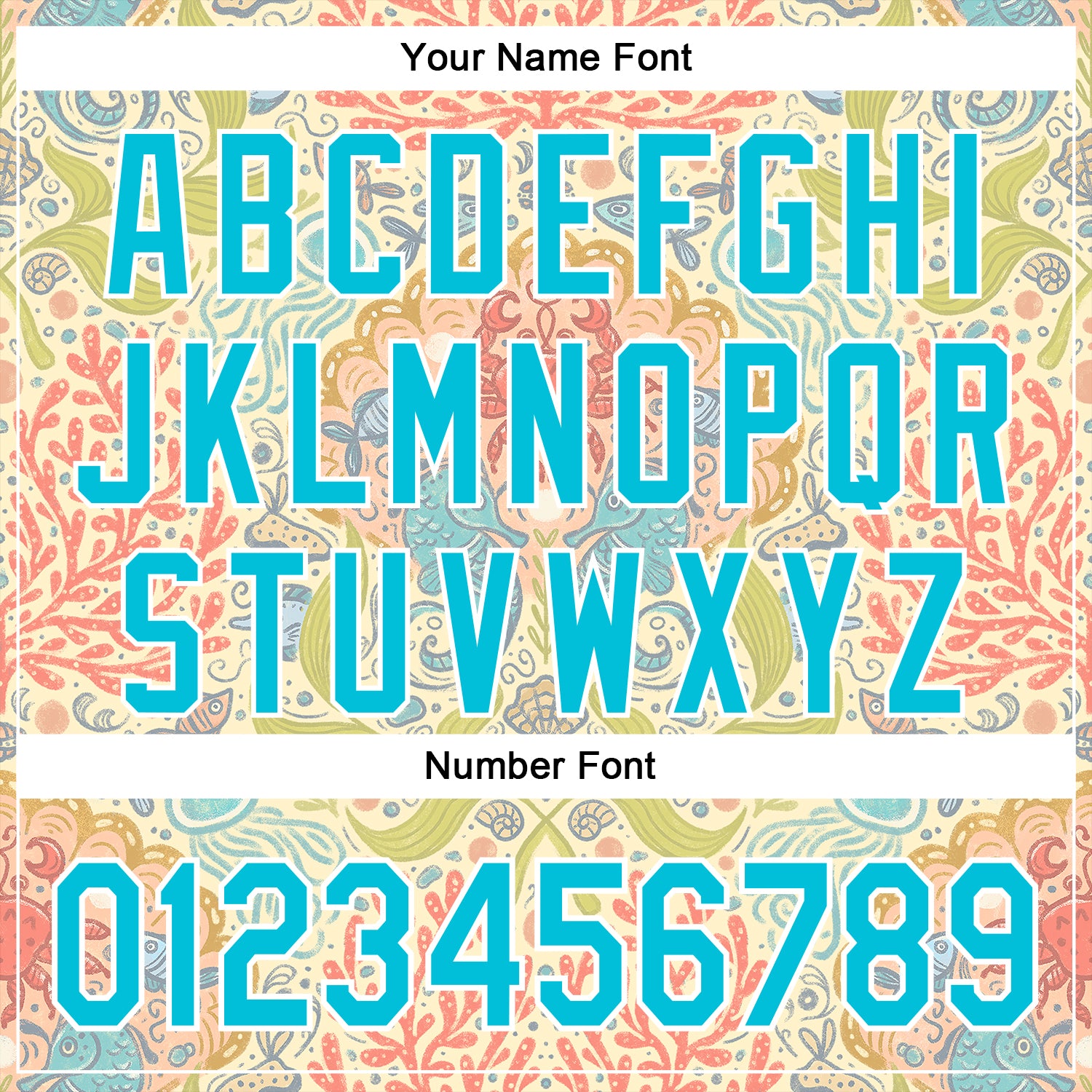 Custom Stitched Cream Lakes Blue-White 3D Emi Bee Seahorse Symphony Sports Pullover Sweatshirt Hoodie