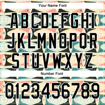 Custom Stitched Cream Black-White 3D Emi Bee World Communication Sports Pullover Sweatshirt Hoodie