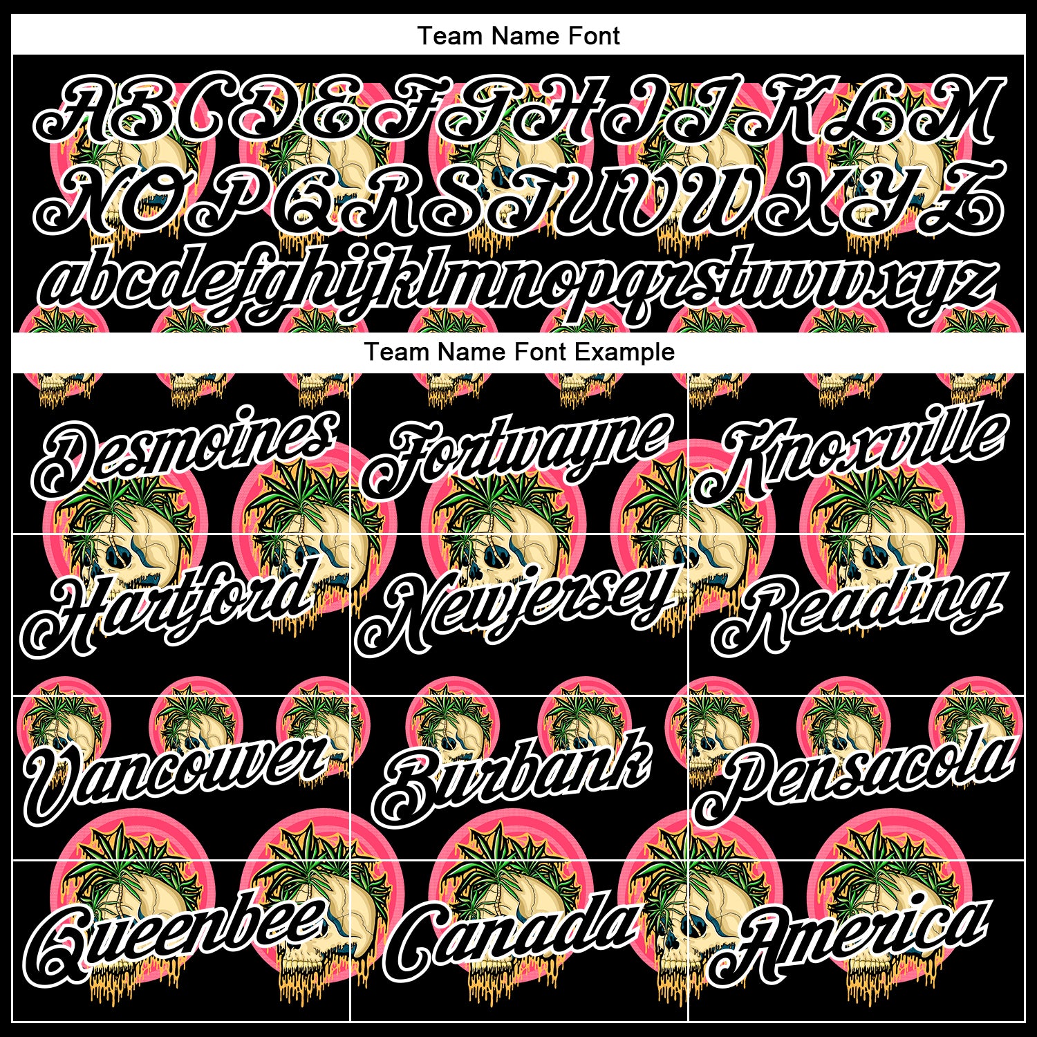 Custom Stitched Black Black-White 3D Illymakes Drippy Tropical Skull Sports Pullover Sweatshirt Hoodie