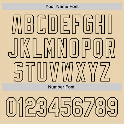 Custom City Cream City Cream-Black 3D Tobe Fonseca Flower Thrower Coffee Molotov Authentic Baseball Jersey