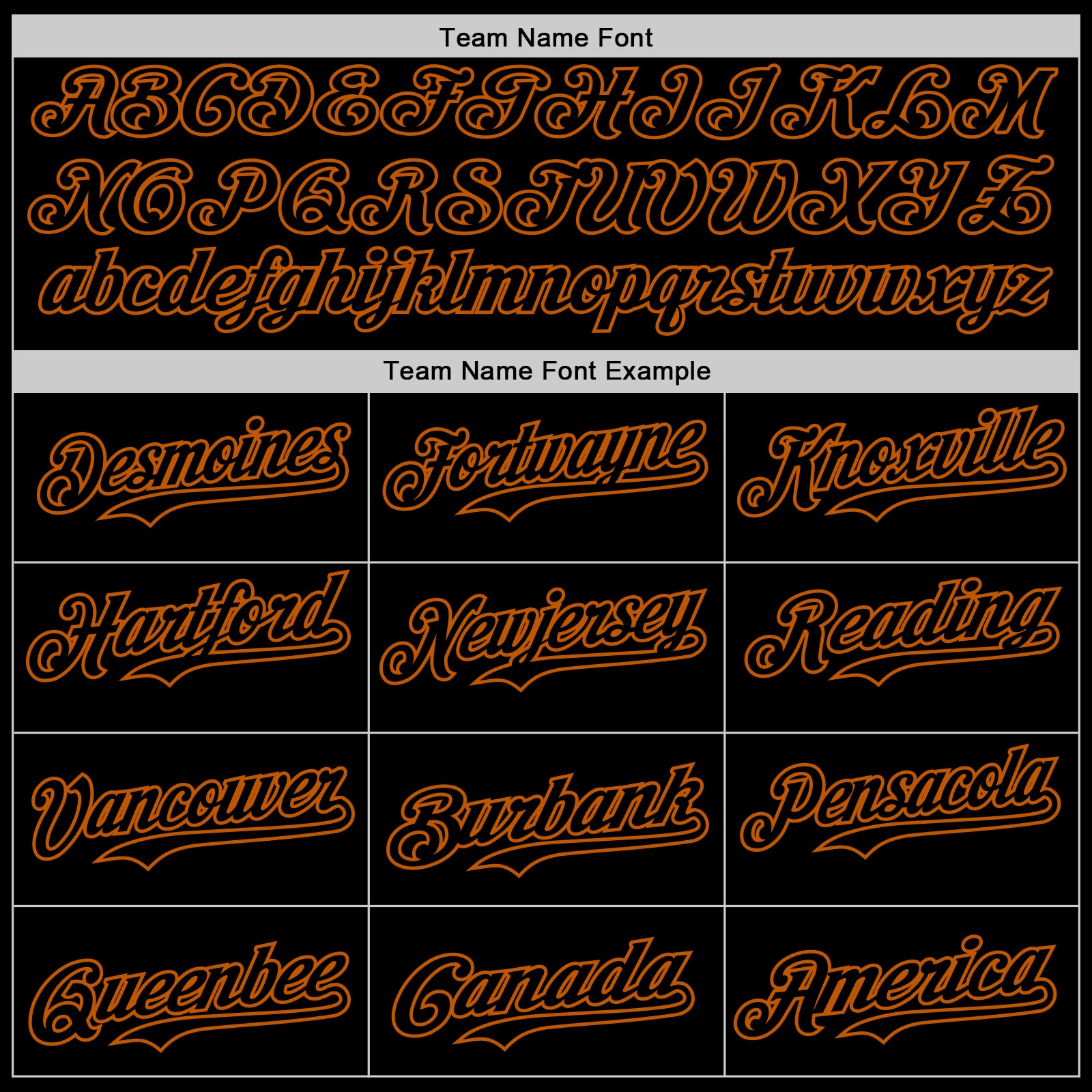 Custom Black Black-Texas Orange 3D Tobe Fonseca Kanagawa Wave Japanese Authentic Baseball Jersey