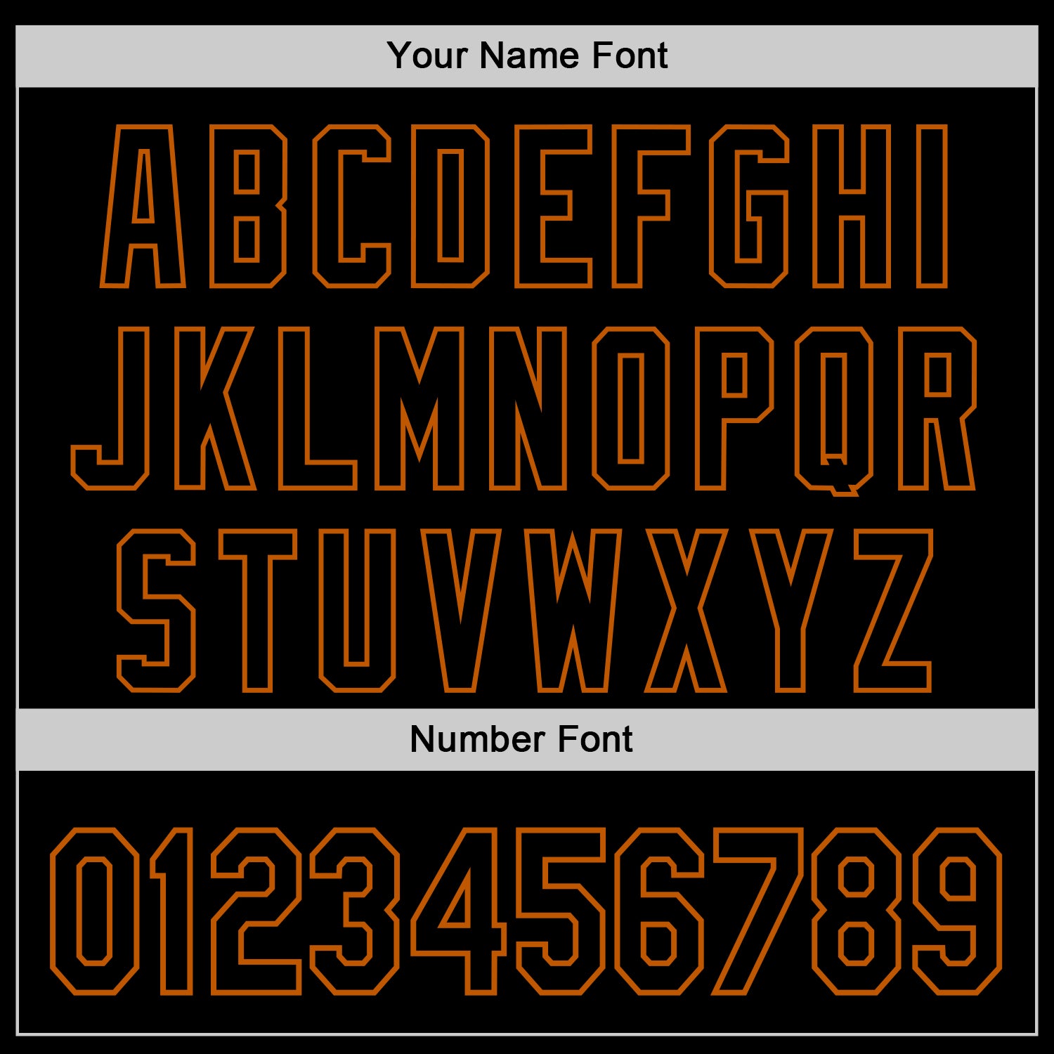 Custom Black Black-Texas Orange 3D Tobe Fonseca Kanagawa Wave Japanese Authentic Baseball Jersey