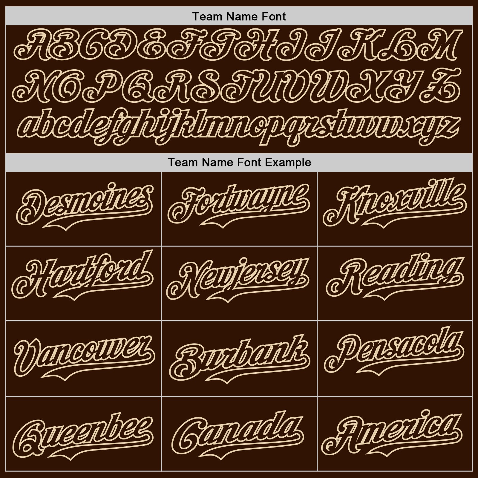 Custom Brown Brown-City Cream 3D Tobe Fonseca Kitten Nuggets Fast Food Cat Authentic Baseball Jersey