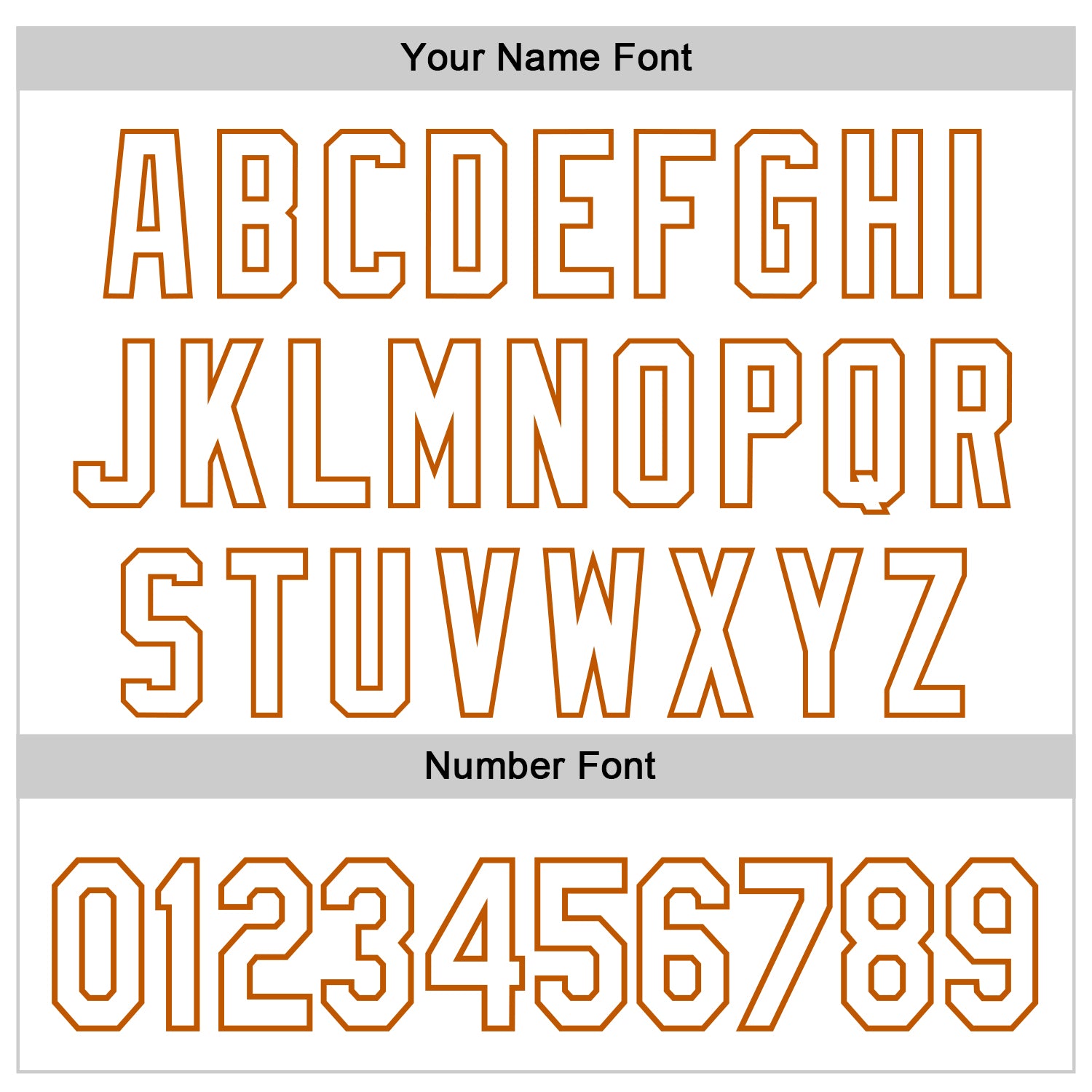 Custom White White-Texas Orange 3D Tobe Fonseca Nutella Cat Authentic Baseball Jersey