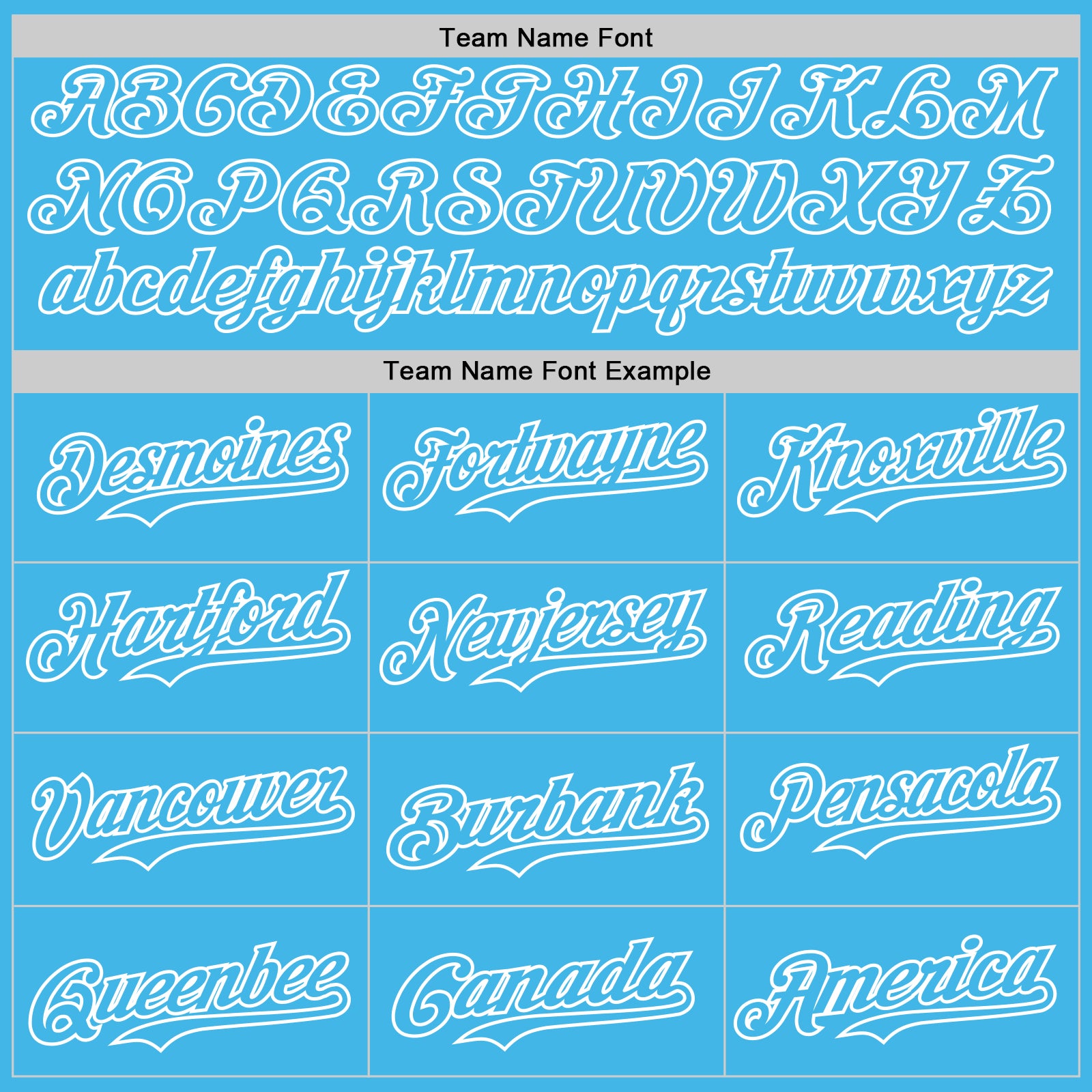 Custom Sky Blue Sky Blue-White 3D Tobe Fonseca Snowflake Cat Winter Authentic Baseball Jersey