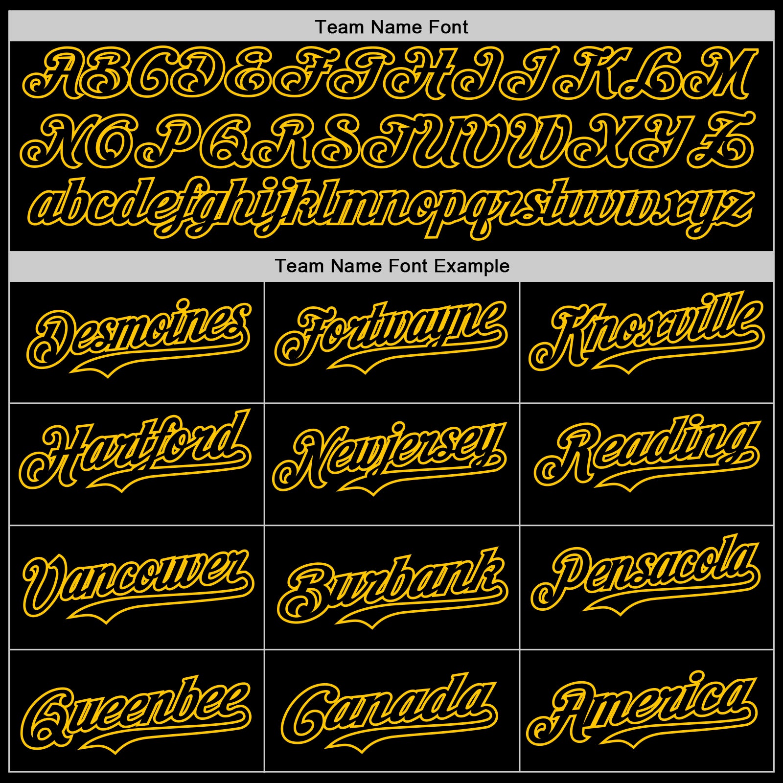 Custom Black Black-Yellow 3D Tobe Fonseca The Starry Halloween Night Authentic Baseball Jersey