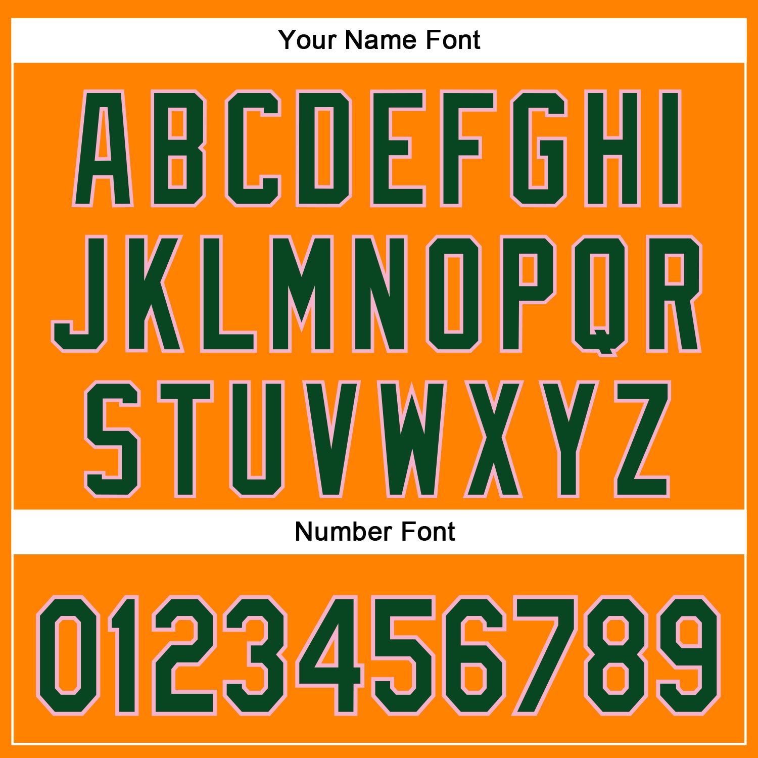 Custom Stitched Bay Orange Green-Light Pink 3D Ambartive Checkered Butterfly Pattern Sports Pullover Sweatshirt Hoodie