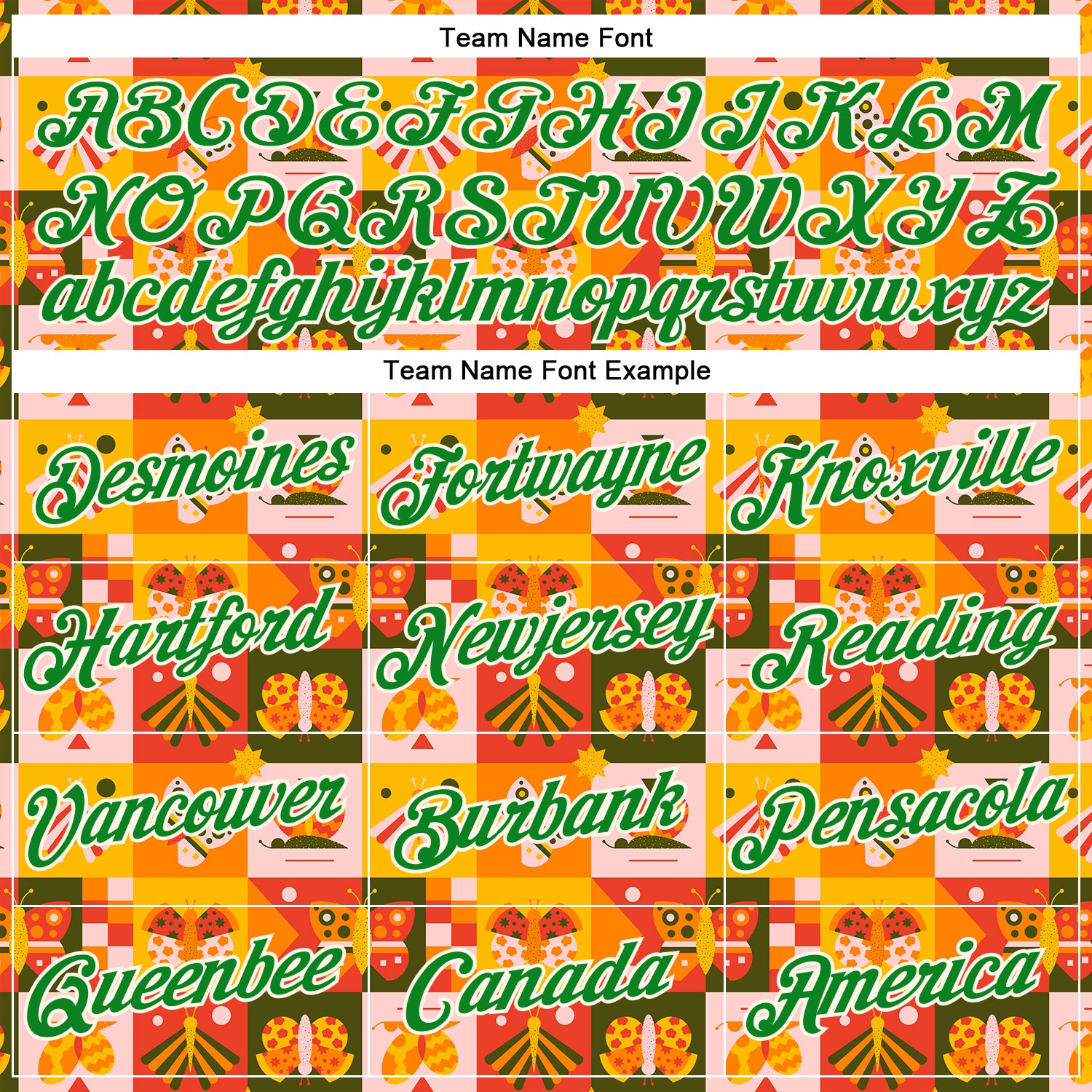 Custom Stitched Grass Green Cream 3D Ambartive Abstract Geometric Pattern Sports Pullover Sweatshirt Hoodie