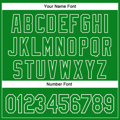 Custom Stitched Grass Green Cream 3D Ambartive Abstract Geometric Pattern Sports Pullover Sweatshirt Hoodie