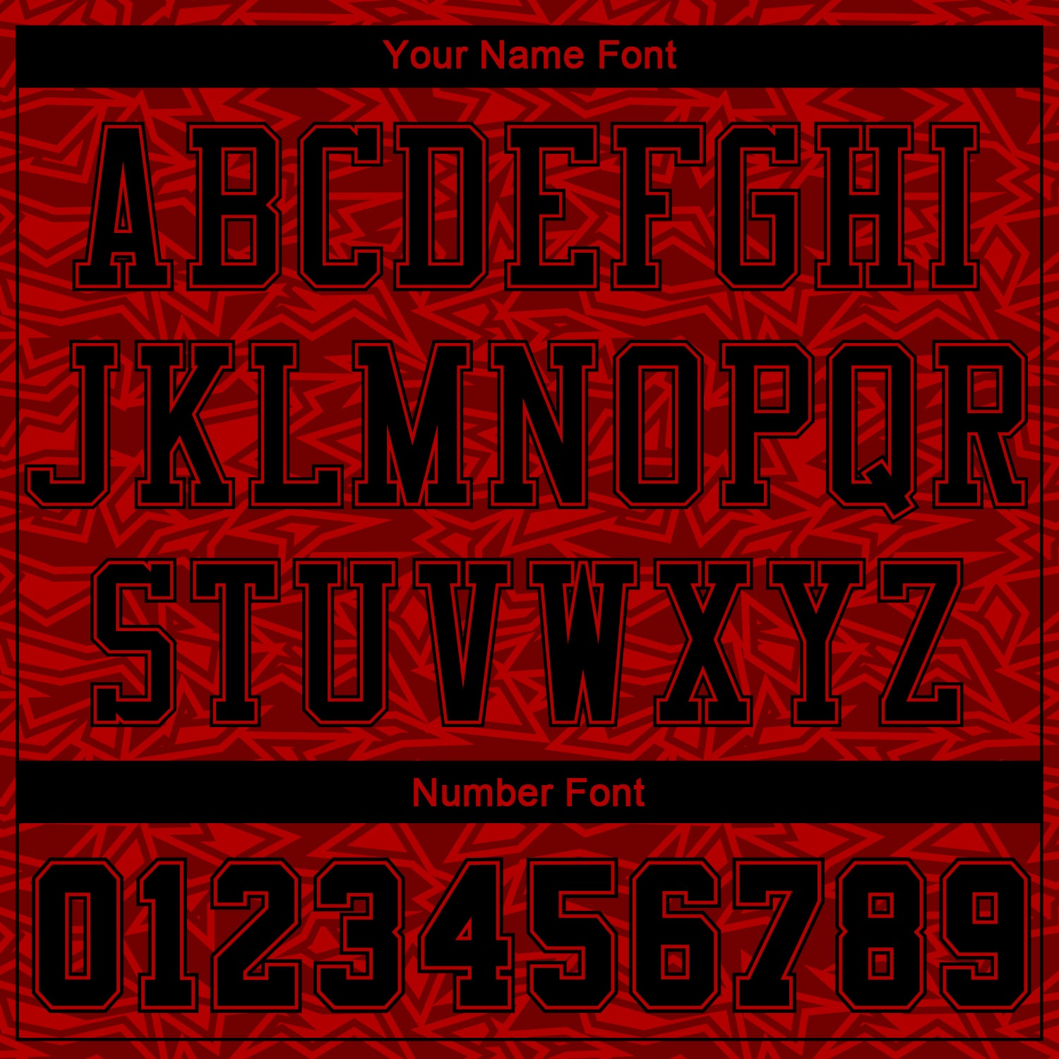 Custom Red Black Color Block Round Neck Sublimation Basketball Suit Jersey