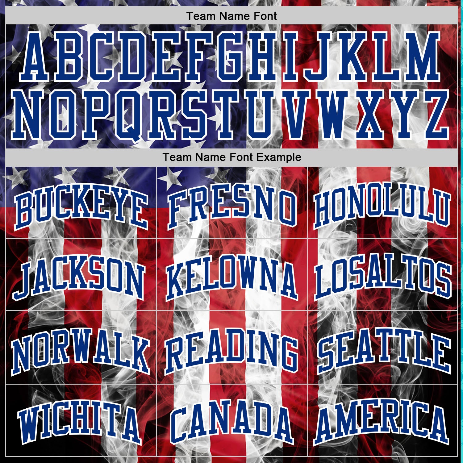 Custom White Red-Royal American Flag Round Neck Sublimation Basketball Suit Jersey